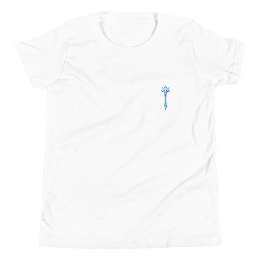 Performance | Youth T-Shirt | Kraken Fastpitch | Trident Logo