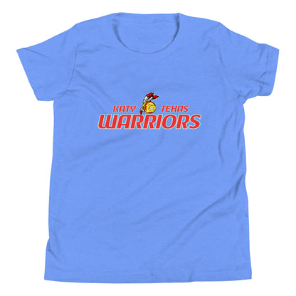 Performance | Youth T-Shirt | KTX Warriors | Alt Logo