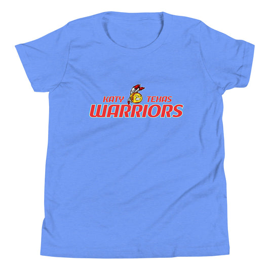 Performance | Youth T-Shirt | KTX Warriors | Alt Logo