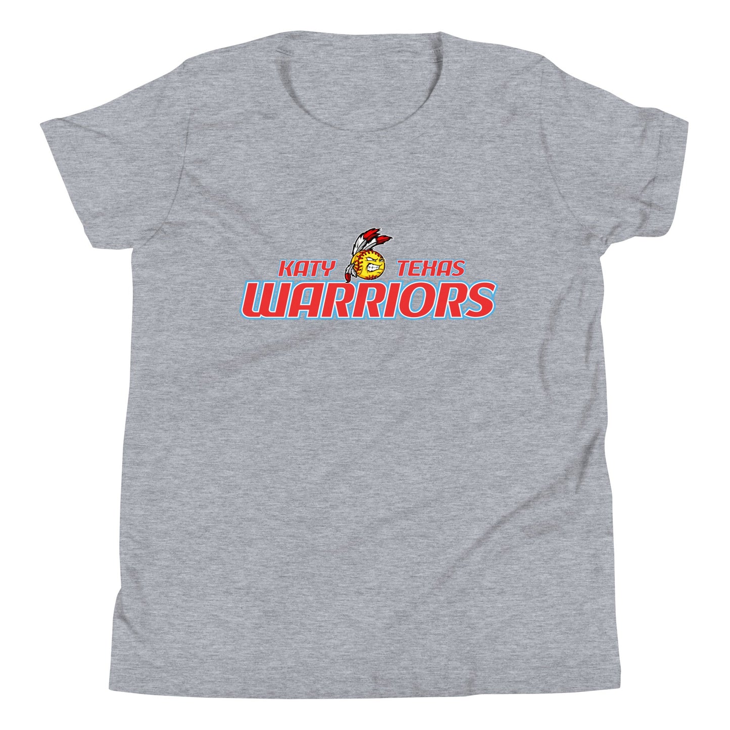 Performance | Youth T-Shirt | KTX Warriors | Alt Logo