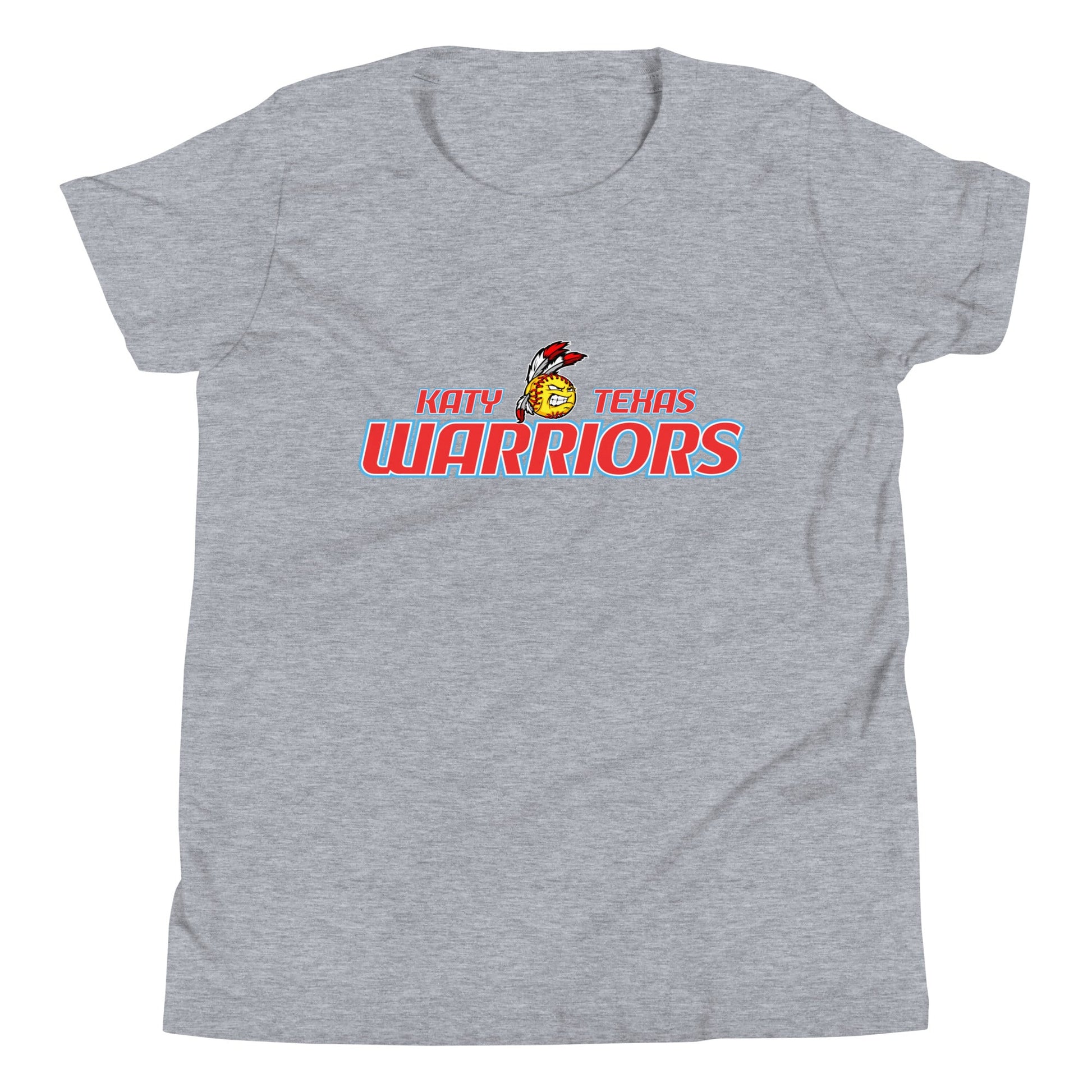 Performance | Youth T-Shirt | KTX Warriors | Alt Logo