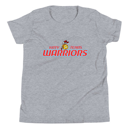 Performance | Youth T-Shirt | KTX Warriors | Alt Logo