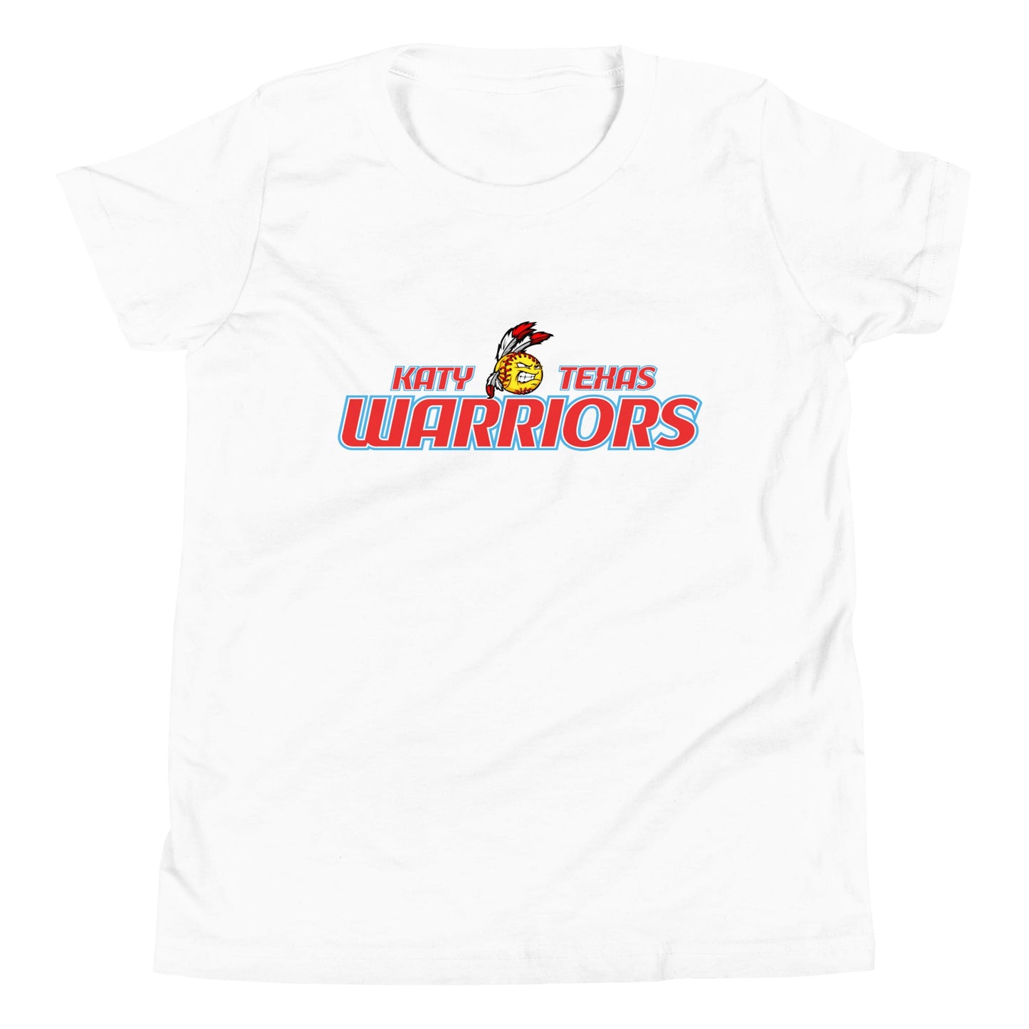 Performance | Youth T-Shirt | KTX Warriors | Alt Logo
