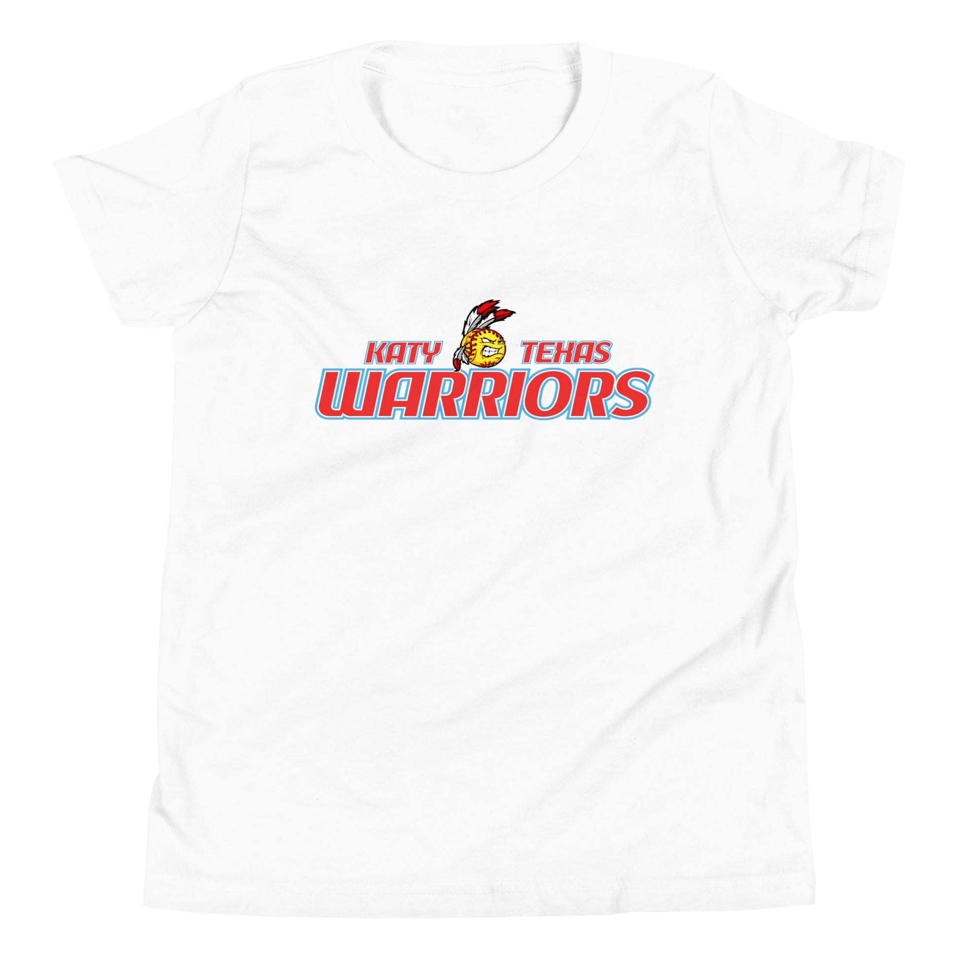 Performance | Youth T-Shirt | KTX Warriors | Alt Logo
