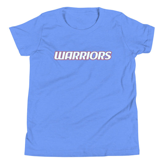 Performance | Youth T-Shirt | KTX Warriors | Warriors Logo
