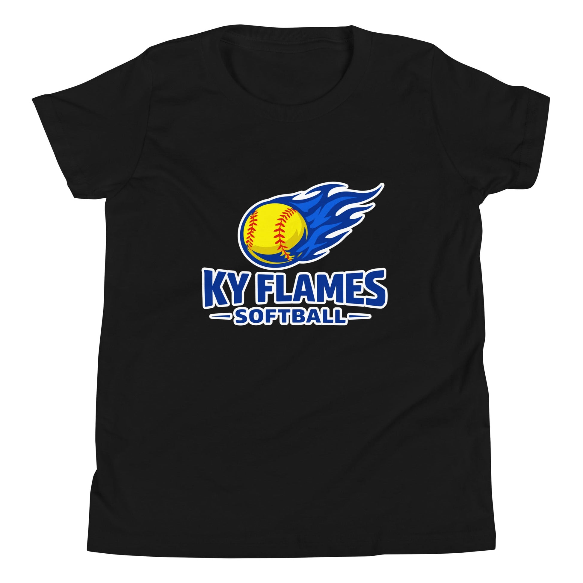 Performance | Youth T-Shirt | KY Flames | Mark Logo
