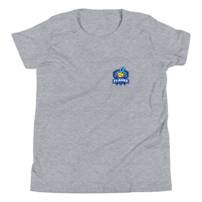 Performance | Youth T-Shirt | KY Flames | Shield Logo