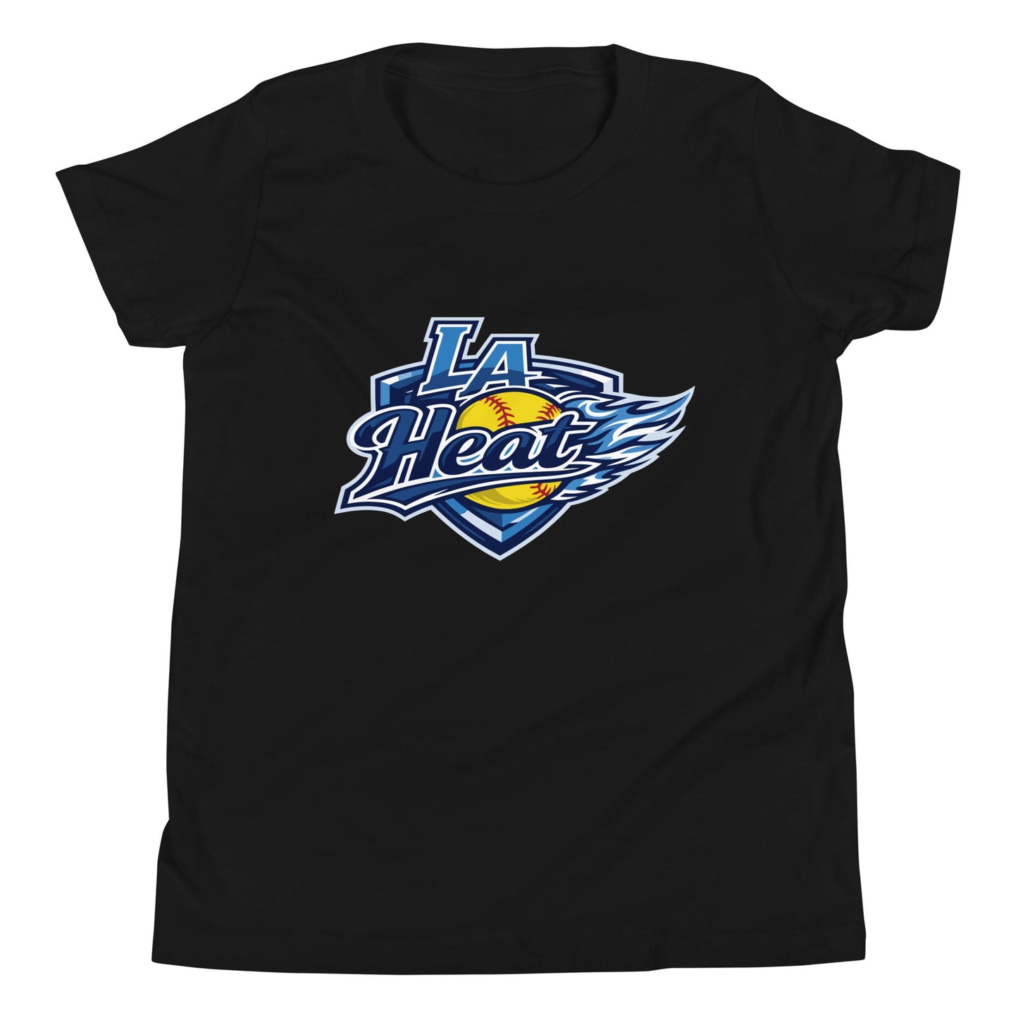Performance | Youth T-Shirt | LA Heat | Alt Logo