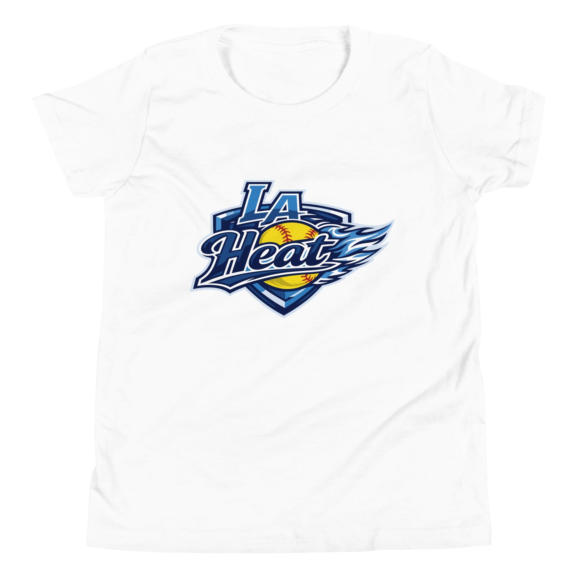 Performance | Youth T-Shirt | LA Heat | Alt Logo