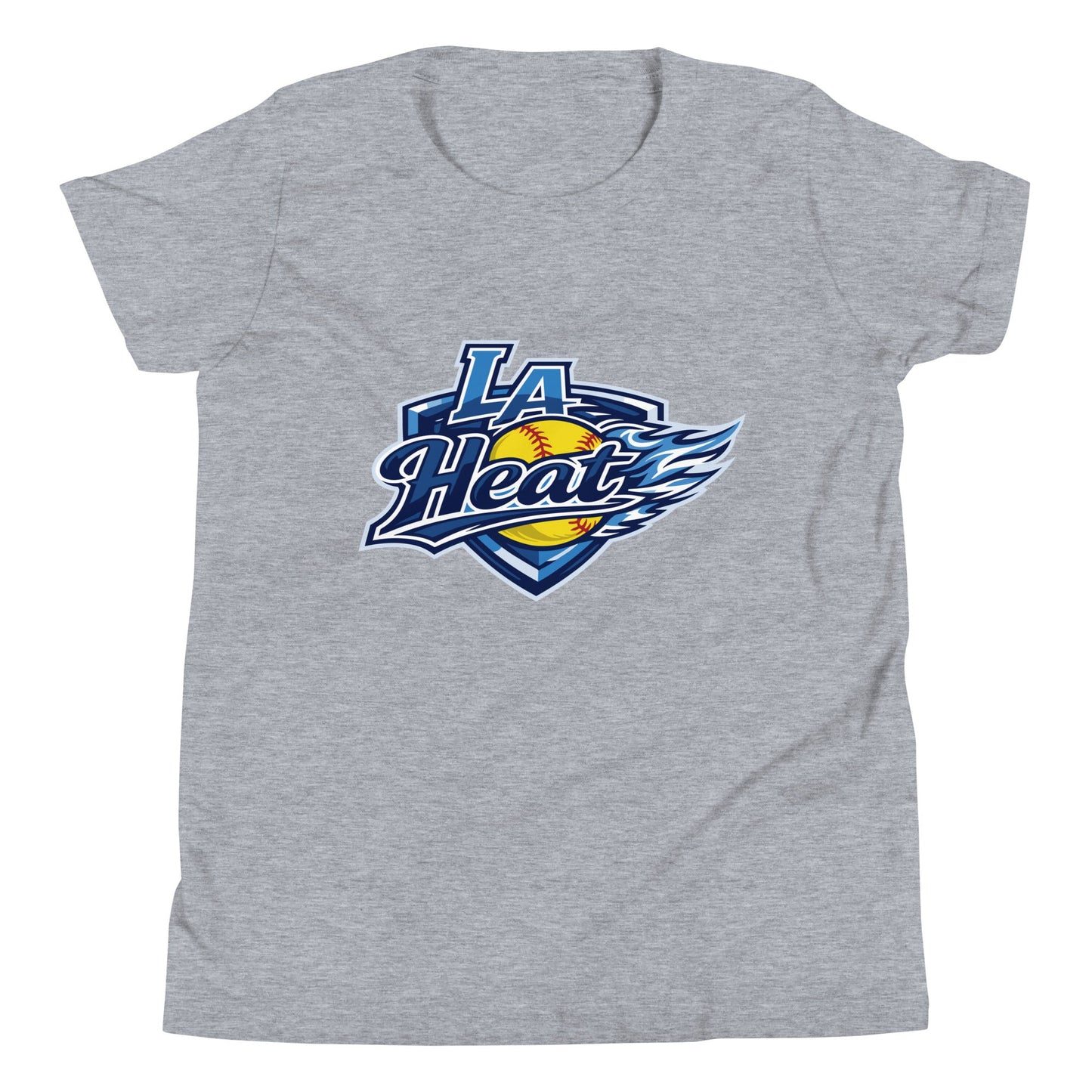 Performance | Youth T-Shirt | LA Heat | Alt Logo