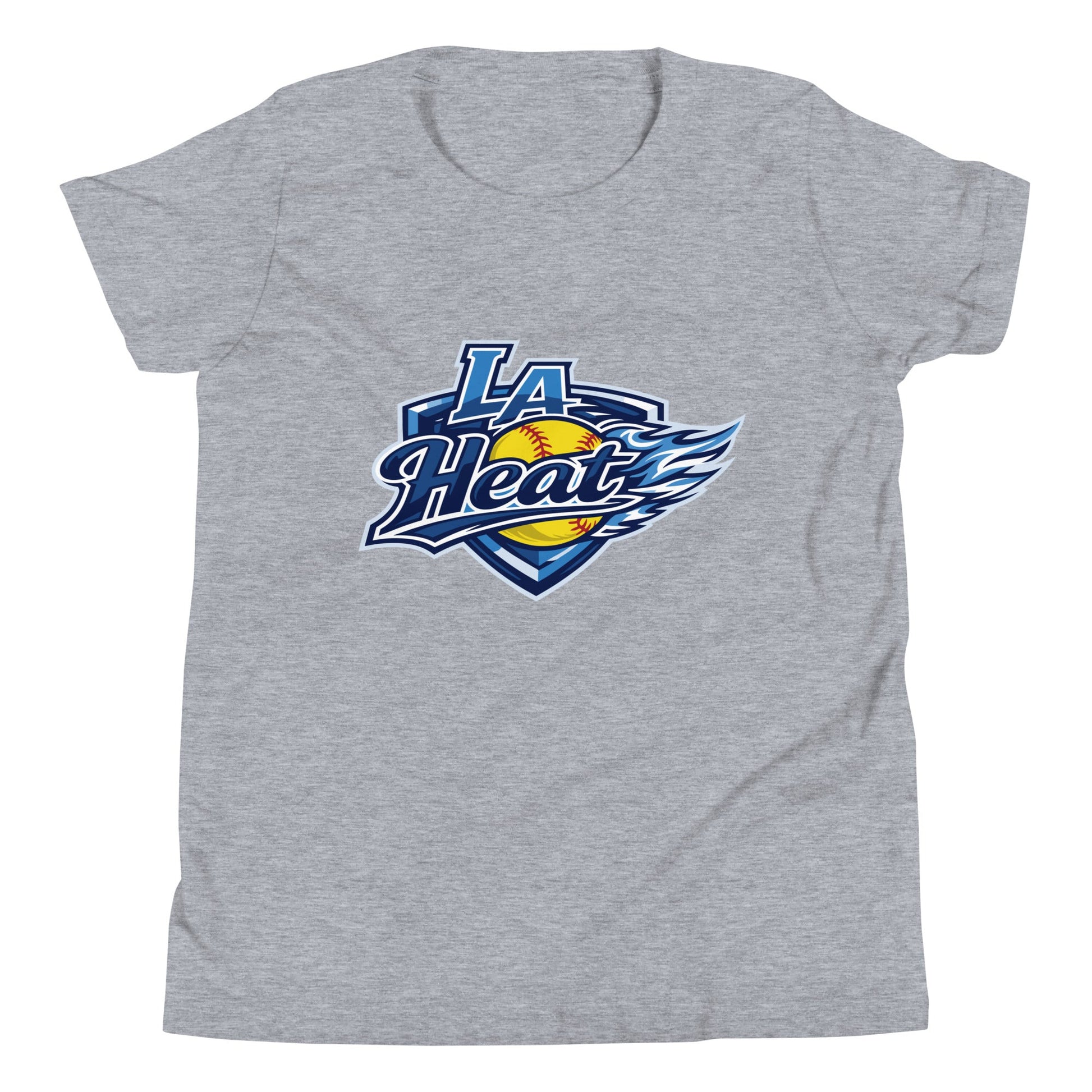Performance | Youth T-Shirt | LA Heat | Alt Logo