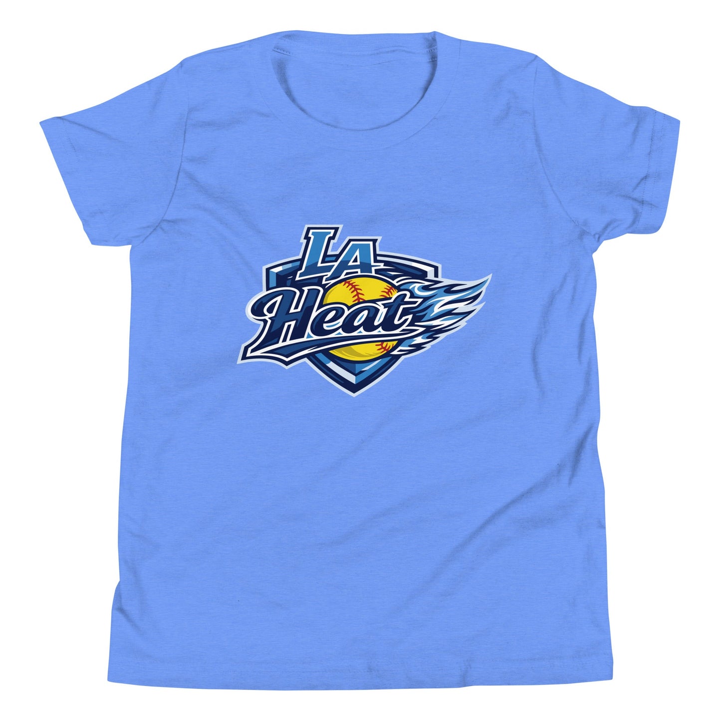 Performance | Youth T-Shirt | LA Heat | Alt Logo