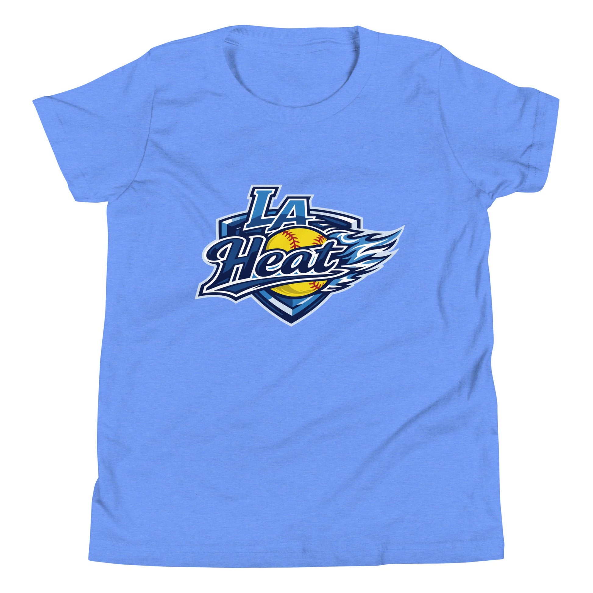 Performance | Youth T-Shirt | LA Heat | Alt Logo