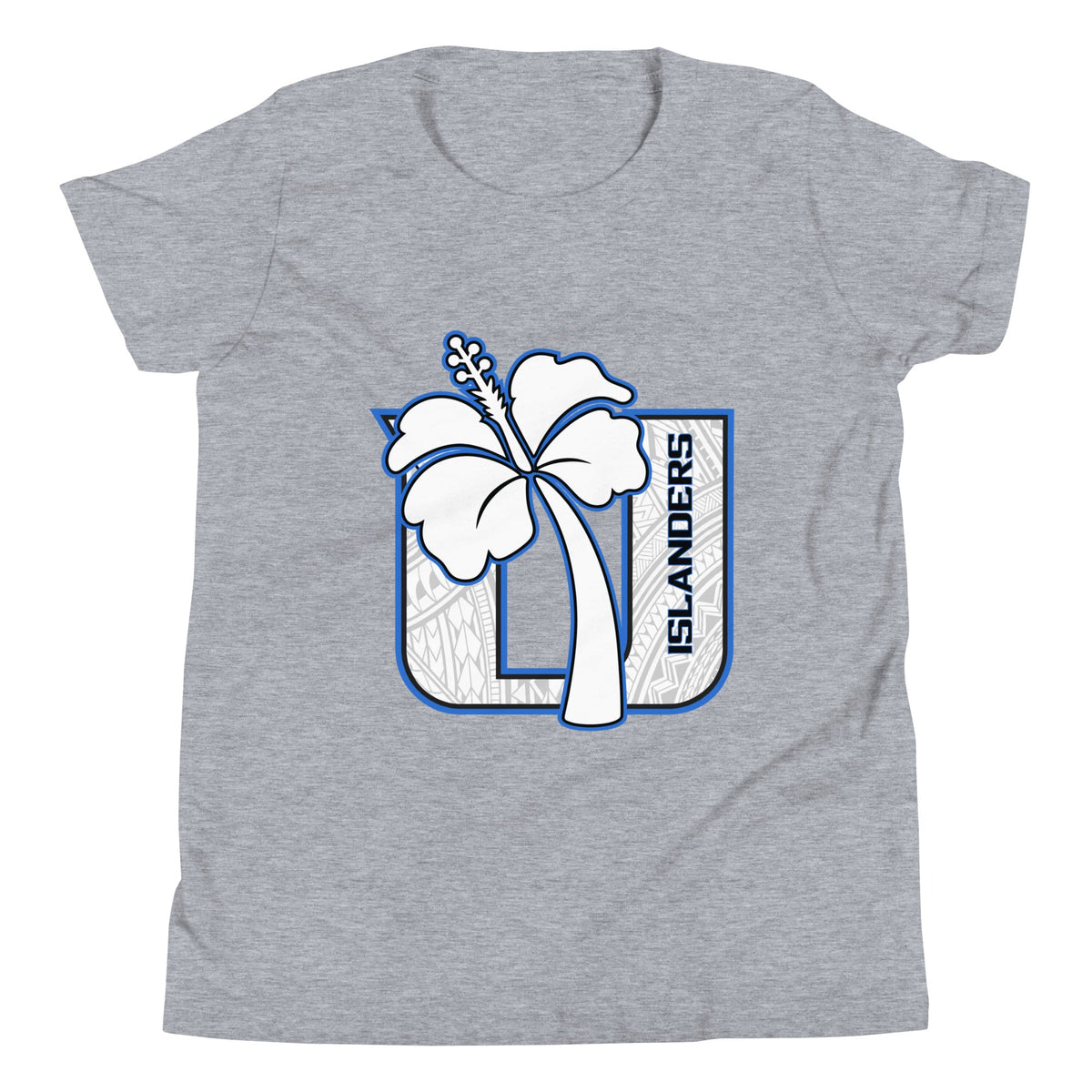 Performance | Youth T-Shirt | Lady Islanders | Crest Logo