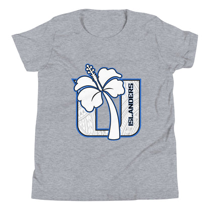 Performance | Youth T-Shirt | Lady Islanders | Crest Logo