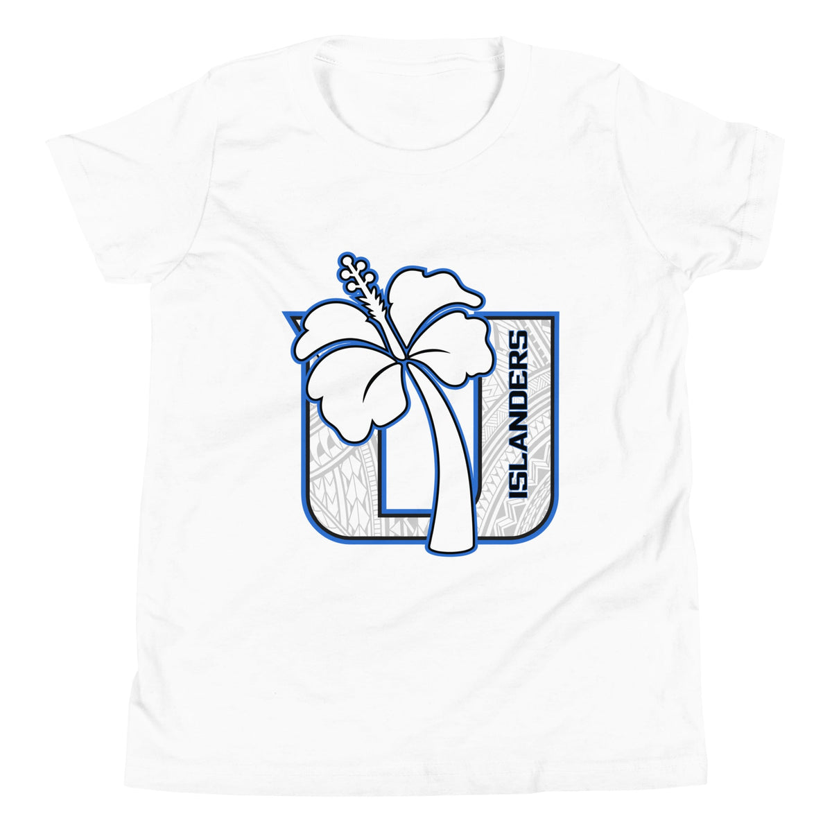 Performance | Youth T-Shirt | Lady Islanders | Crest Logo