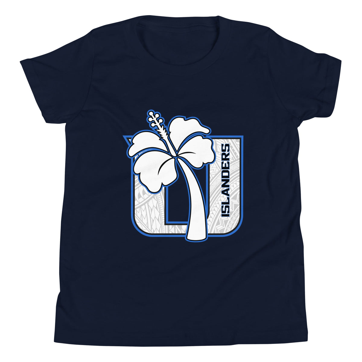 Performance | Youth T-Shirt | Lady Islanders | Crest Logo