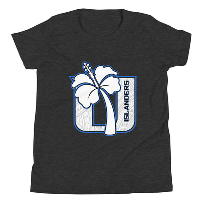 Performance | Youth T-Shirt | Lady Islanders | Crest Logo