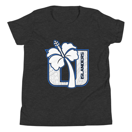 Performance | Youth T-Shirt | Lady Islanders | Crest Logo