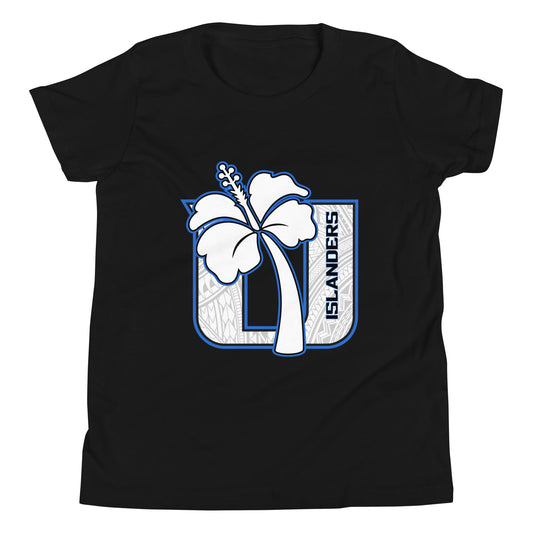 Performance | Youth T-Shirt | Lady Islanders | Crest Logo