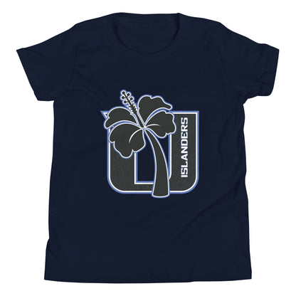 Performance | Youth T-Shirt | Lady Islanders | Valor Logo