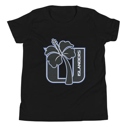 Performance | Youth T-Shirt | Lady Islanders | Valor Logo