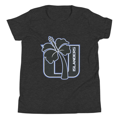 Performance | Youth T-Shirt | Lady Islanders | Valor Logo