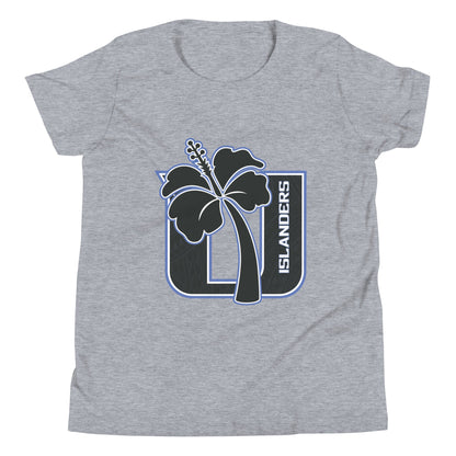 Performance | Youth T-Shirt | Lady Islanders | Valor Logo
