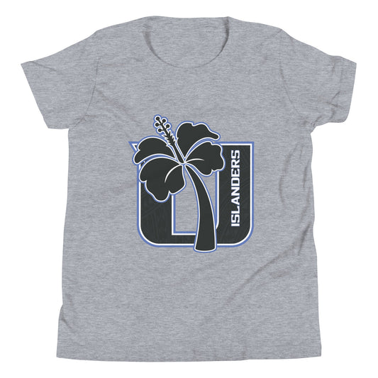 Performance | Youth T-Shirt | Lady Islanders | Valor Logo