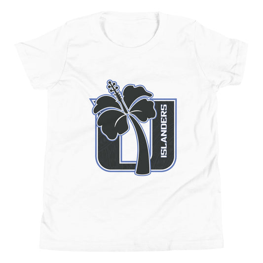 Performance | Youth T-Shirt | Lady Islanders | Valor Logo