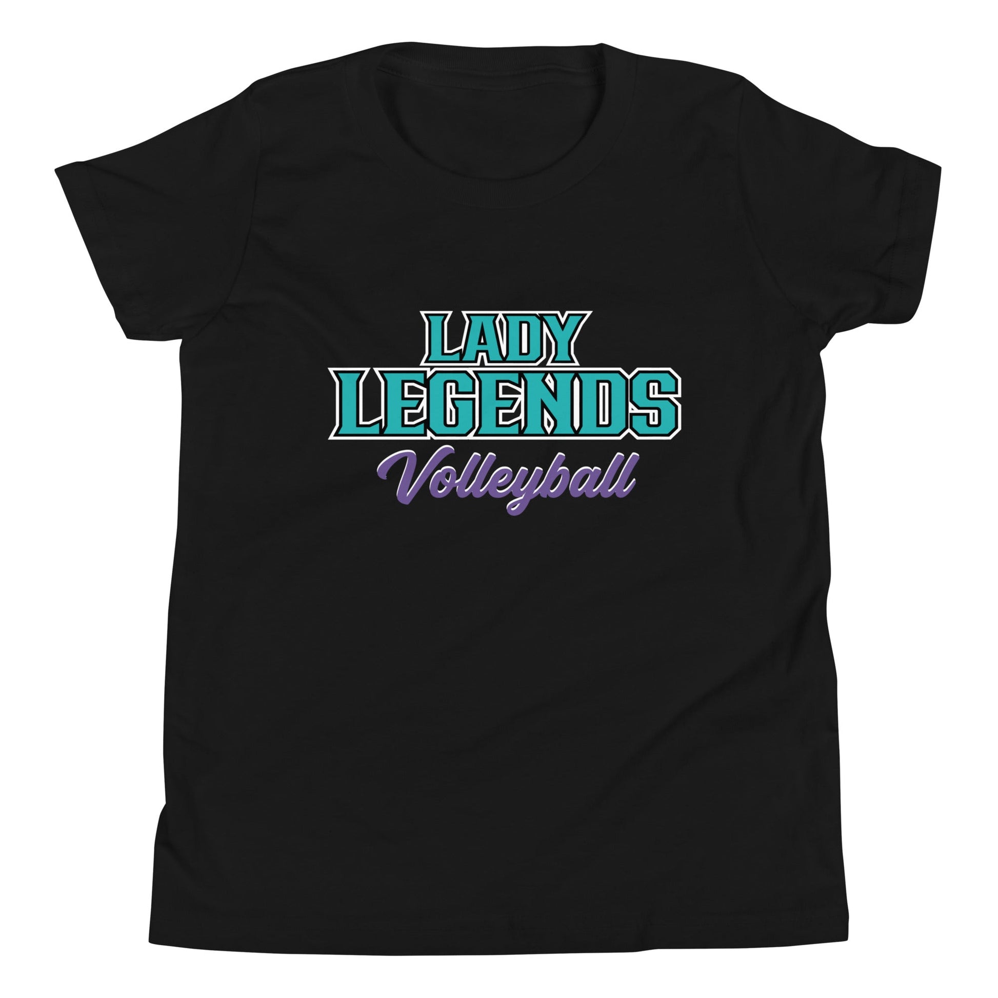 Performance | Youth T-Shirt | Lady Legends Volleyball