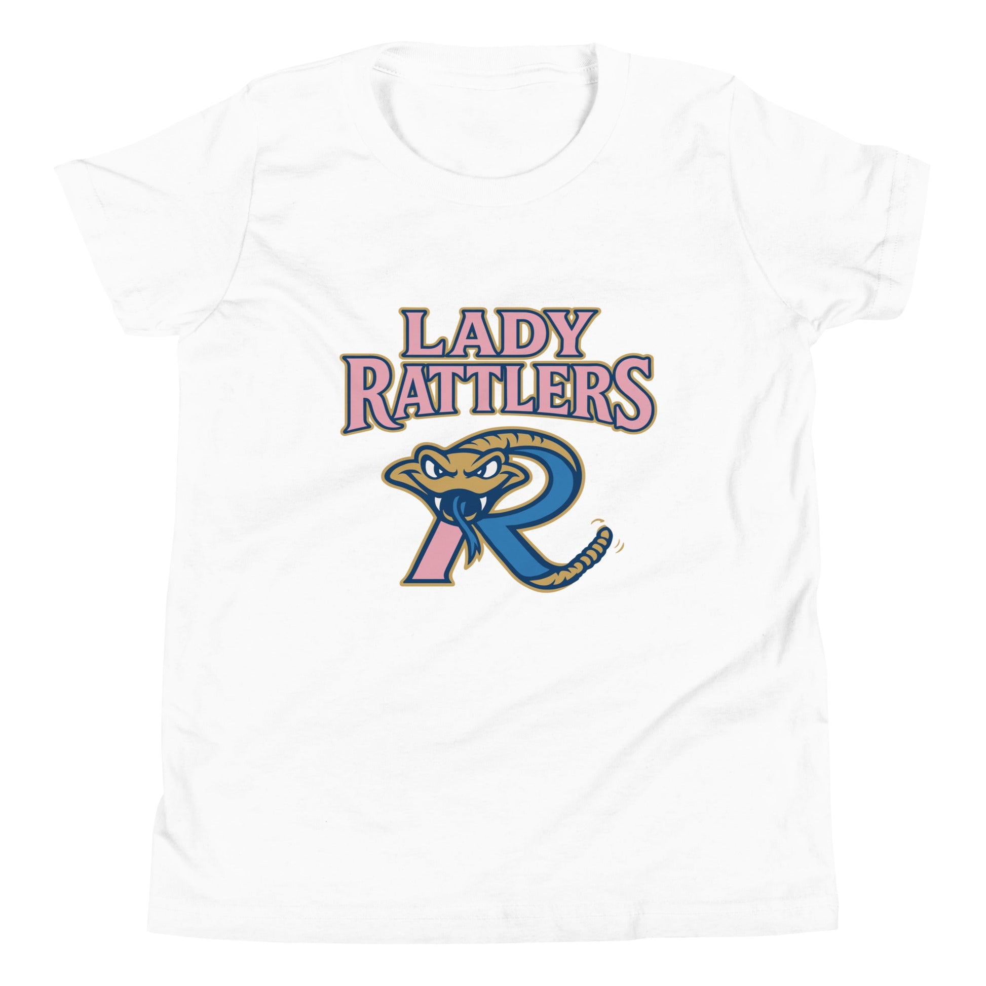 Performance | Youth T-Shirt | Lady Rattlers | Rattlers Logo