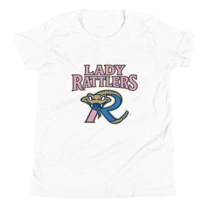 Performance | Youth T-Shirt | Lady Rattlers | Rattlers Logo