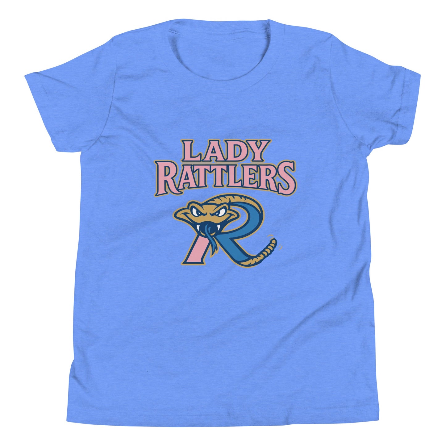 Performance | Youth T-Shirt | Lady Rattlers | Rattlers Logo