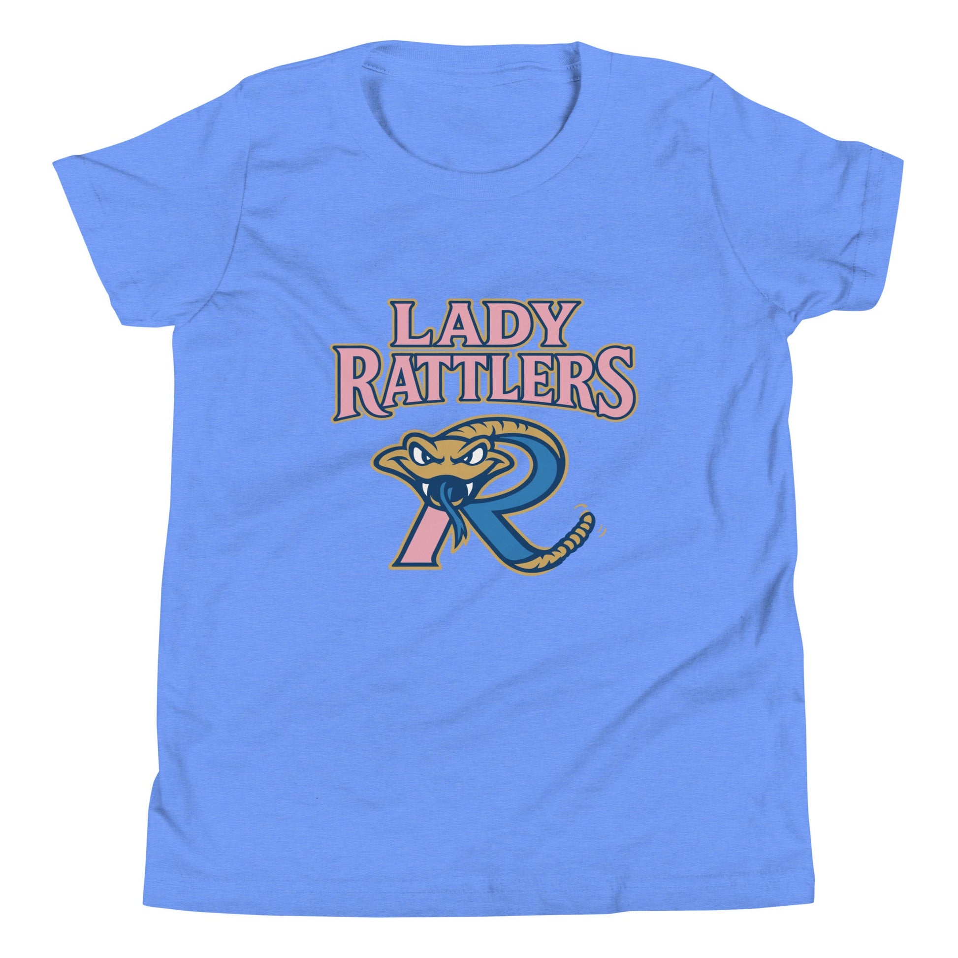 Performance | Youth T-Shirt | Lady Rattlers | Rattlers Logo