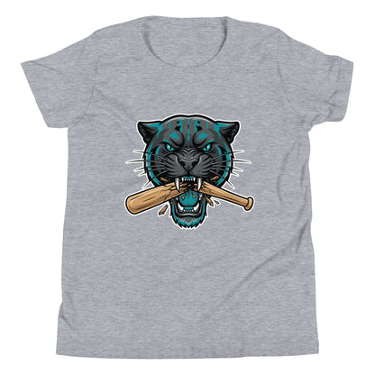 Performance | Youth T-Shirt | Lake-Erie Panthers | Crest Logo
