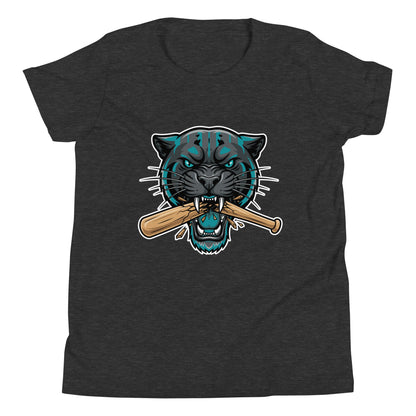 Performance | Youth T-Shirt | Lake-Erie Panthers | Crest Logo