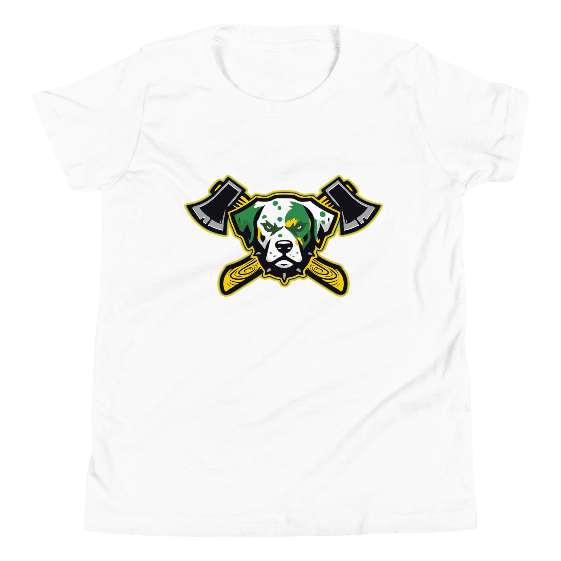 Performance | Youth T-Shirt | Lake Erie Power Pines | Axe Logo