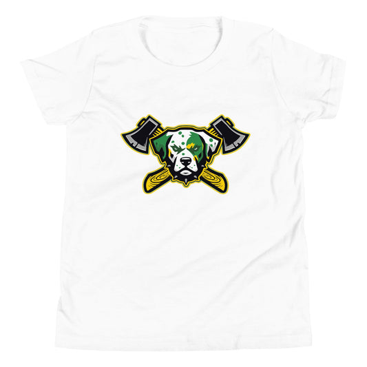 Performance | Youth T-Shirt | Lake Erie Power Pines | Axe Logo