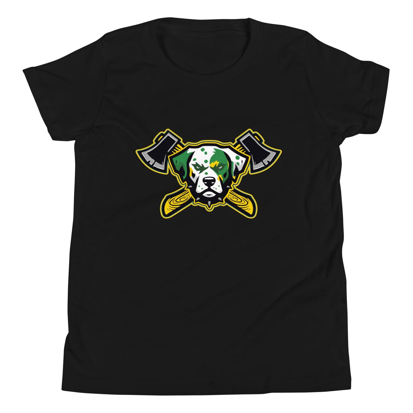 Performance | Youth T-Shirt | Lake Erie Power Pines | Axe Logo