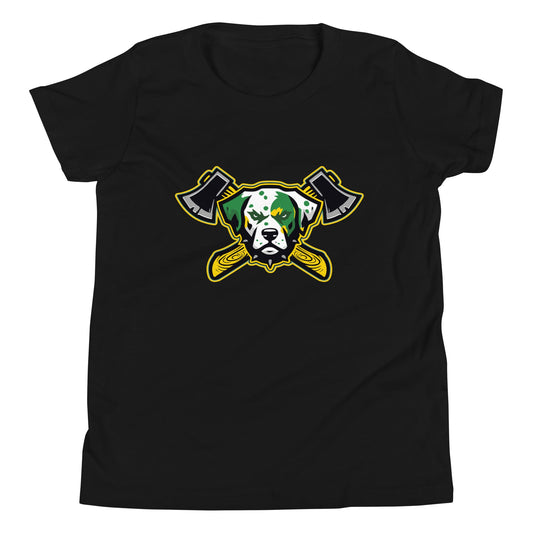 Performance | Youth T-Shirt | Lake Erie Power Pines | Axe Logo