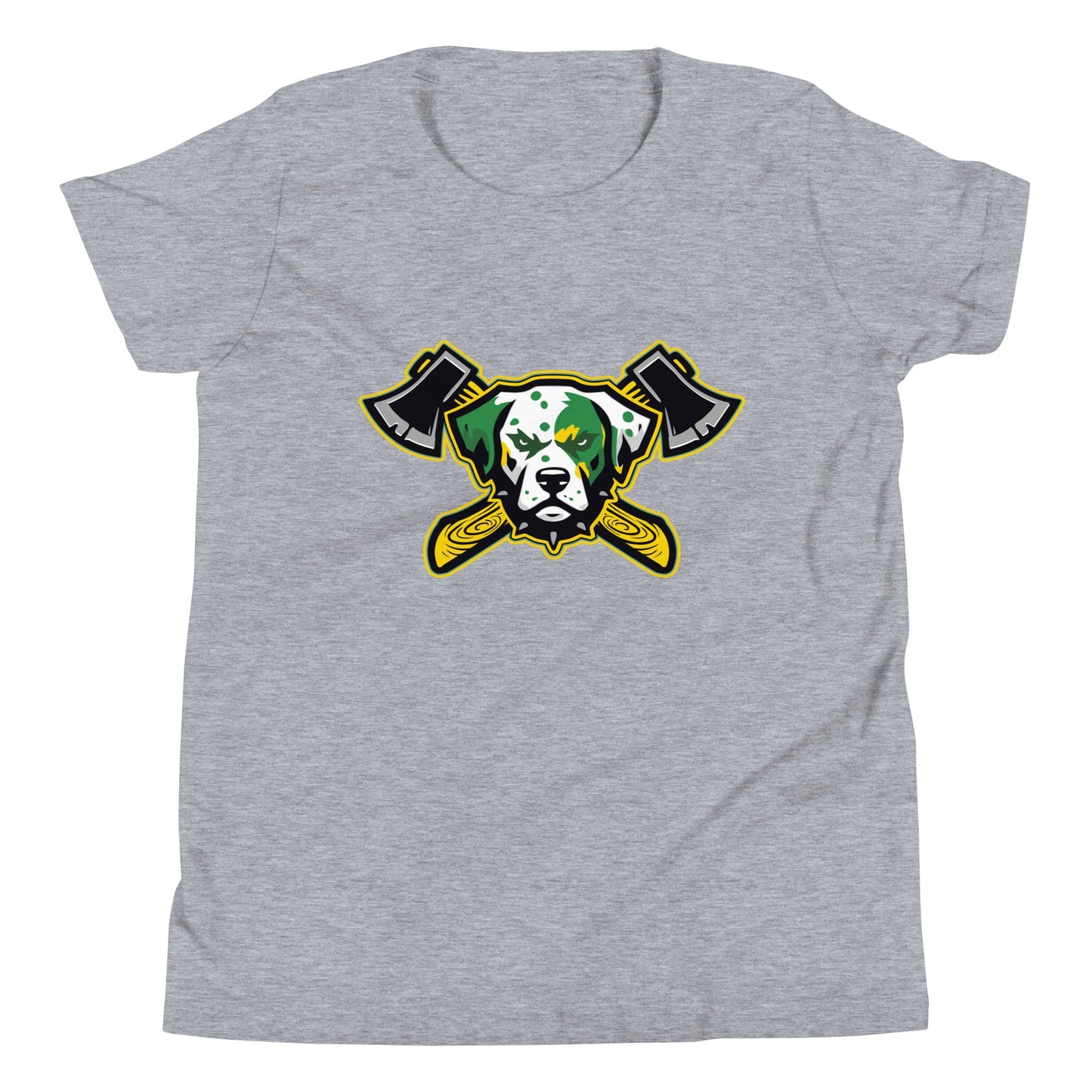 Performance | Youth T-Shirt | Lake Erie Power Pines | Axe Logo
