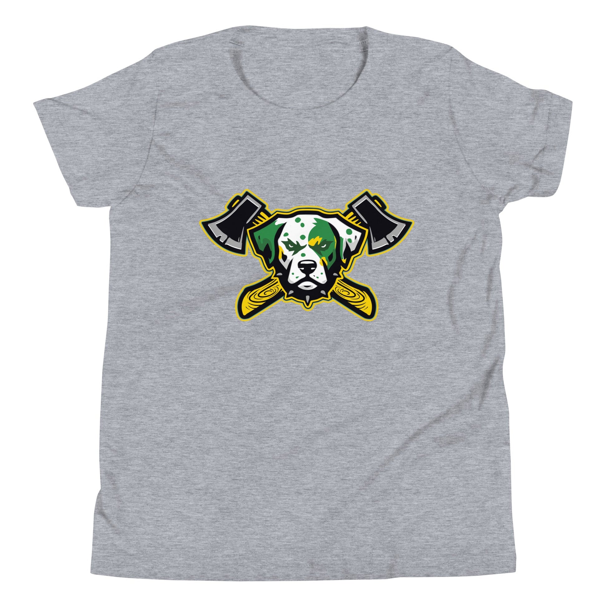 Performance | Youth T-Shirt | Lake Erie Power Pines | Axe Logo