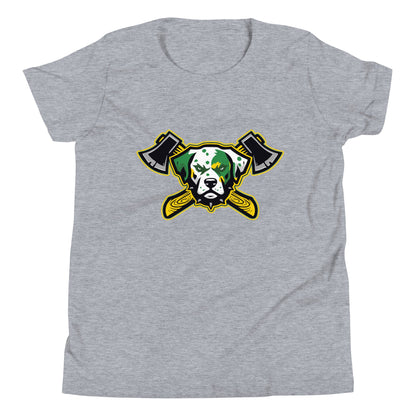Performance | Youth T-Shirt | Lake Erie Power Pines | Axe Logo