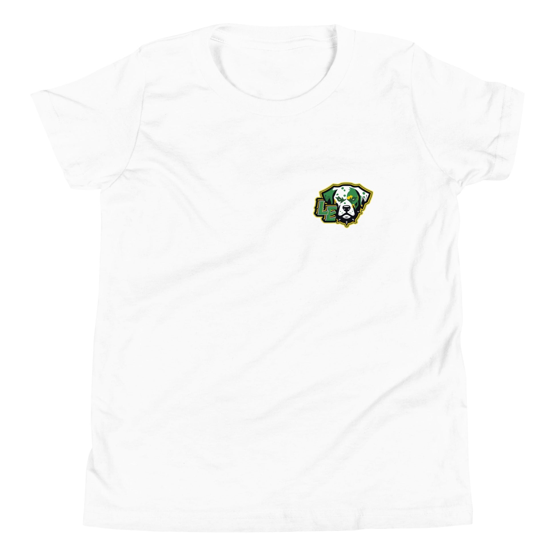 Performance | Youth T-Shirt | Lake Erie Power Pines | LE Mascot Logo