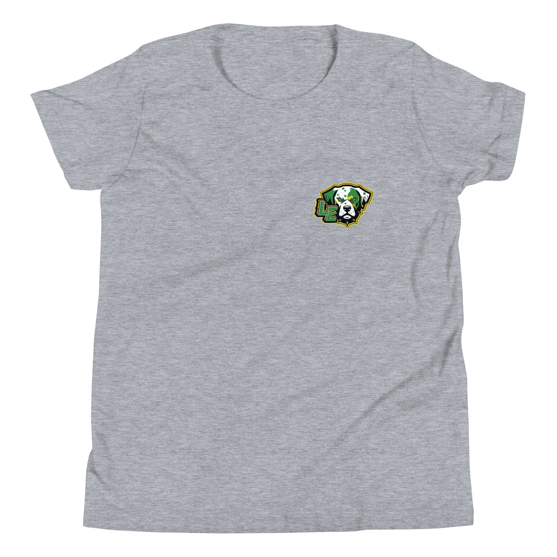 Performance | Youth T-Shirt | Lake Erie Power Pines | LE Mascot Logo