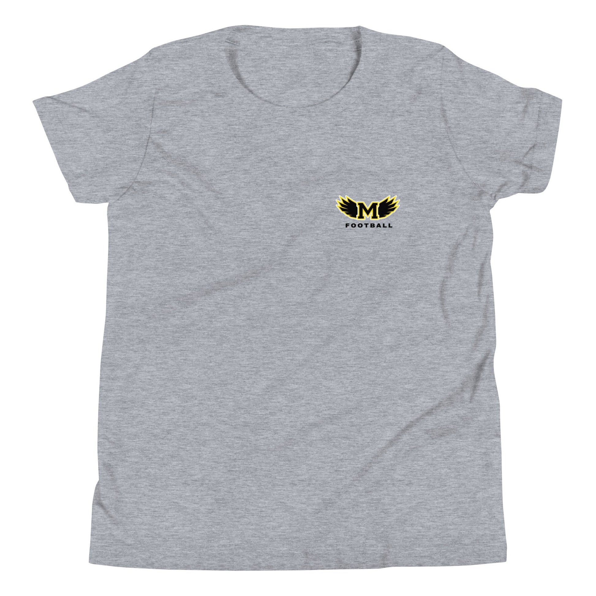 Performance | Youth T-Shirt | Lake Minneola Hawks Football | Alt Logo