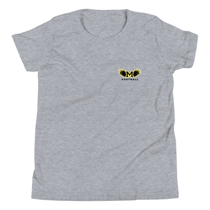 Performance | Youth T-Shirt | Lake Minneola Hawks Football | Alt Logo