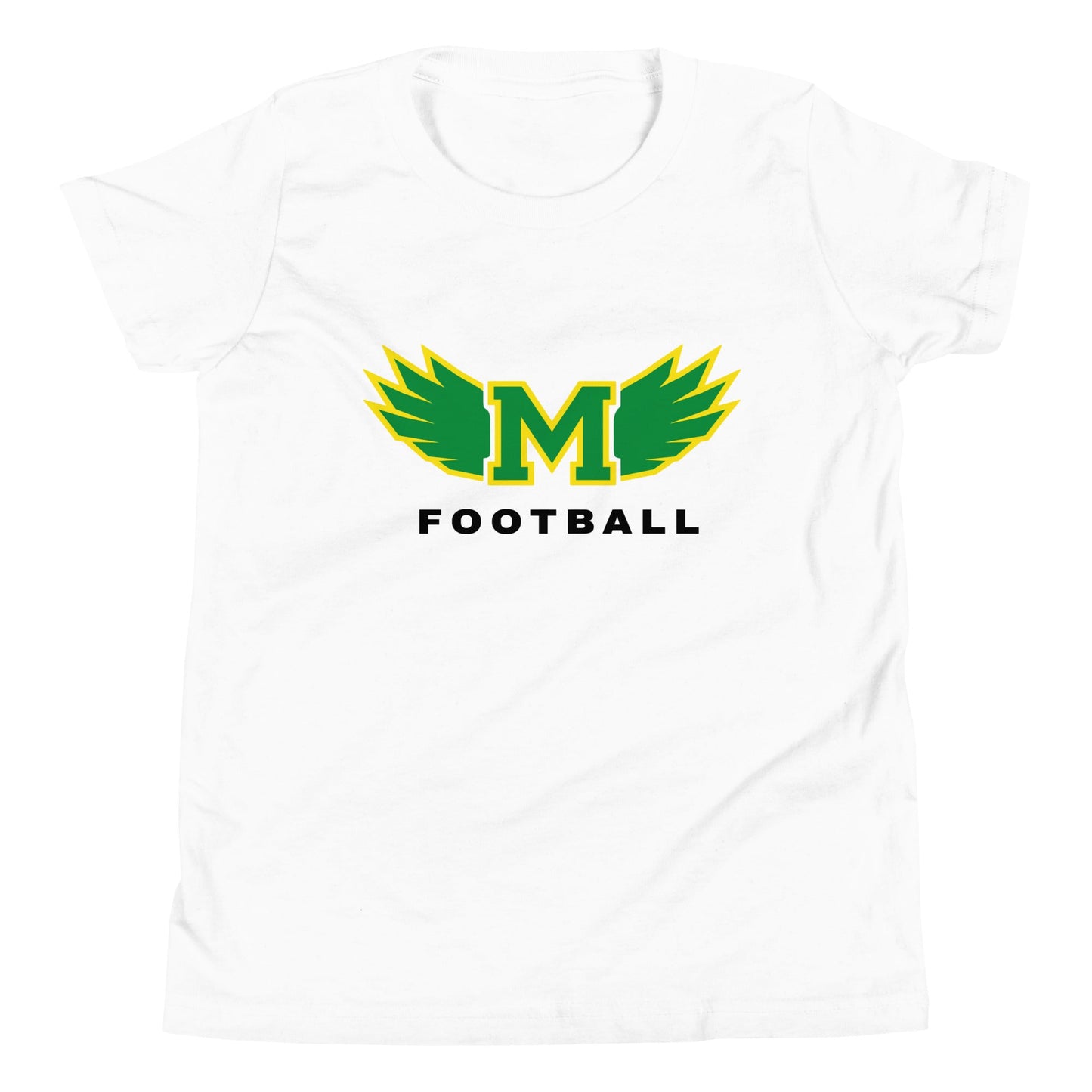 Performance | Youth T-Shirt | Lake Minneola Hawks Football | Main Logo