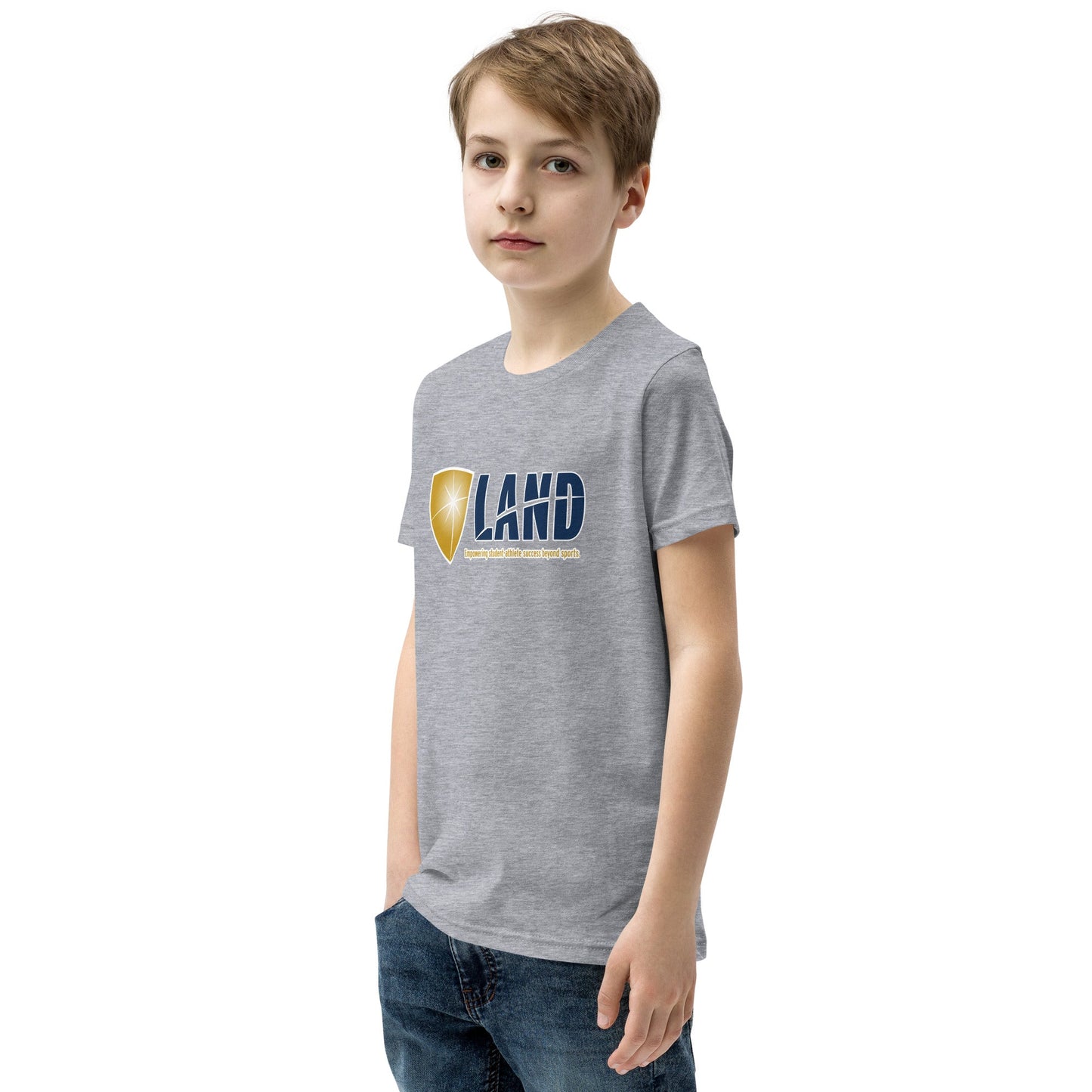 Performance | Youth T-Shirt | LAND